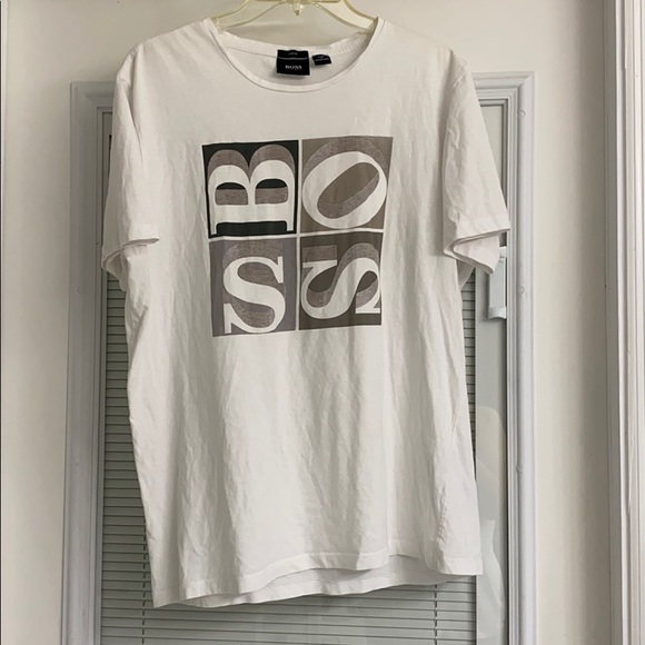 hugo boss rn73616 ca23115 t shirt